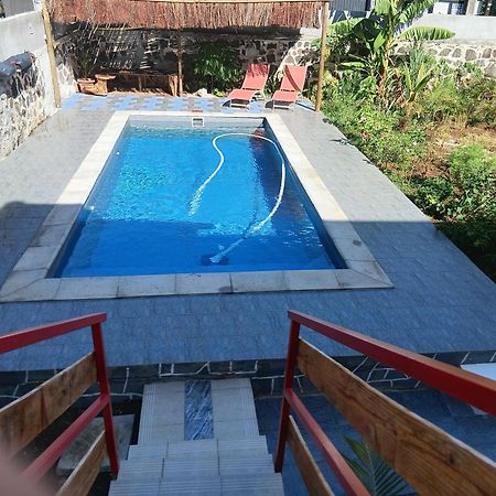 Surinam Residence Des Cascades المظهر الخارجي الصورة