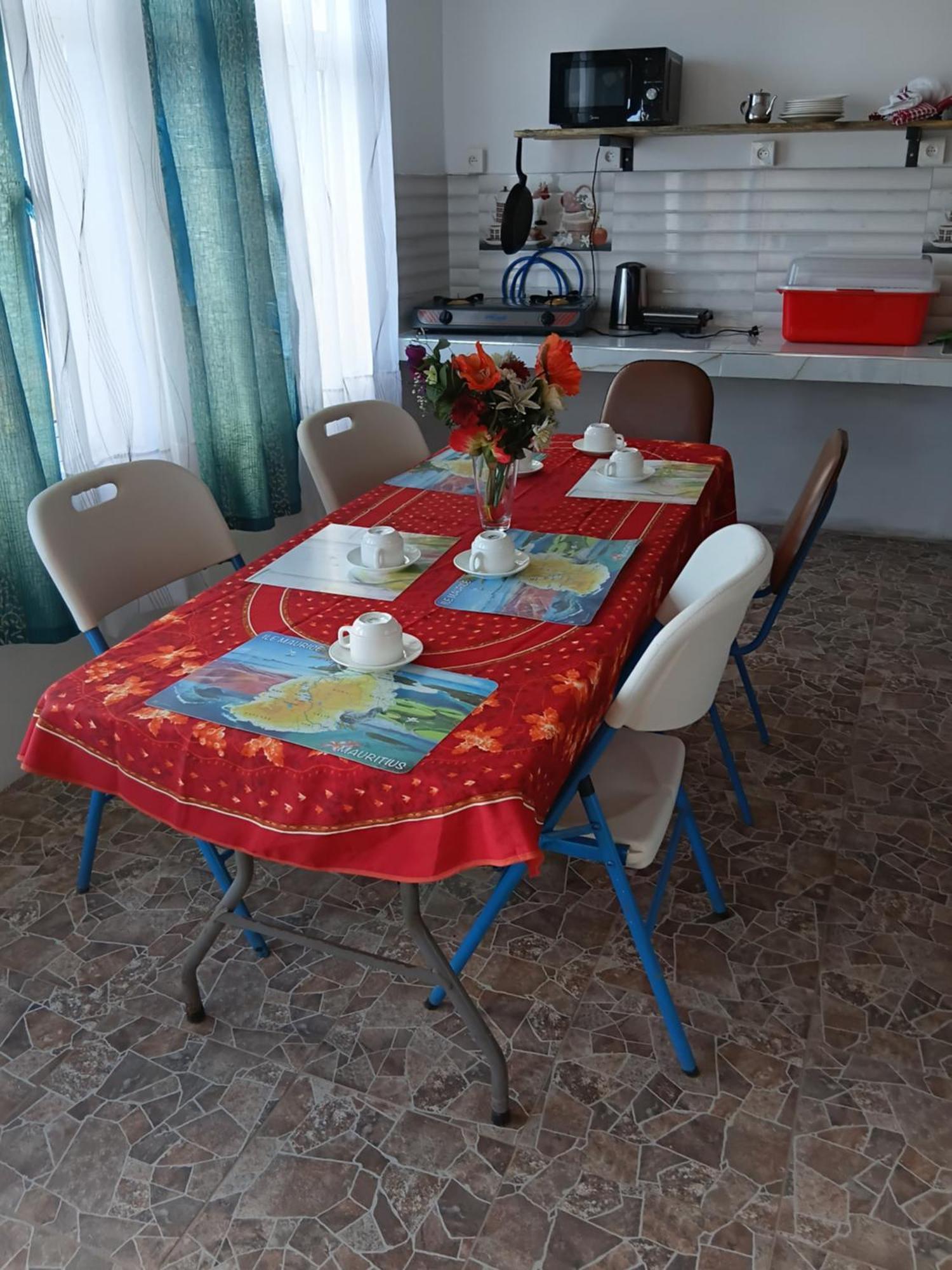 Surinam Residence Des Cascades المظهر الخارجي الصورة