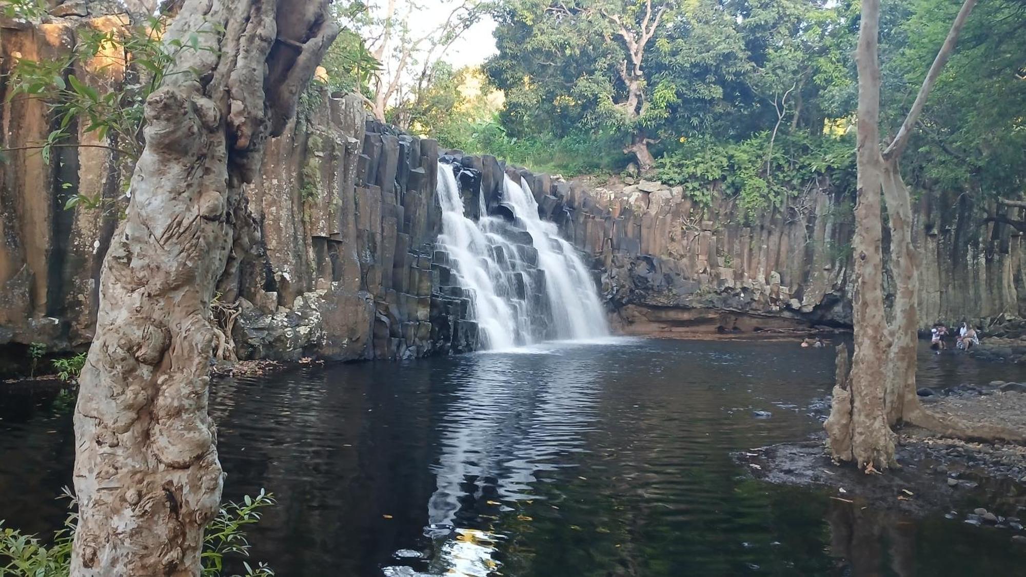 Surinam Residence Des Cascades المظهر الخارجي الصورة
