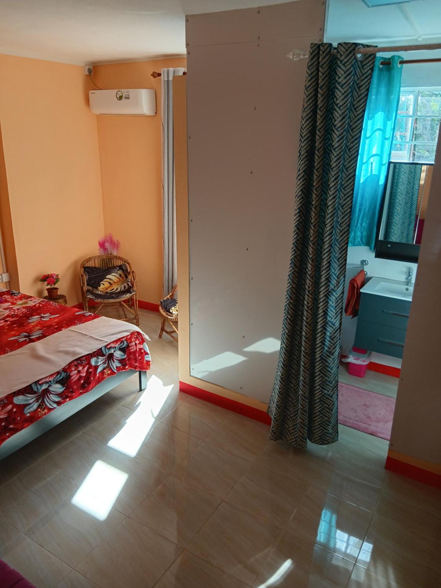 Surinam Residence Des Cascades المظهر الخارجي الصورة