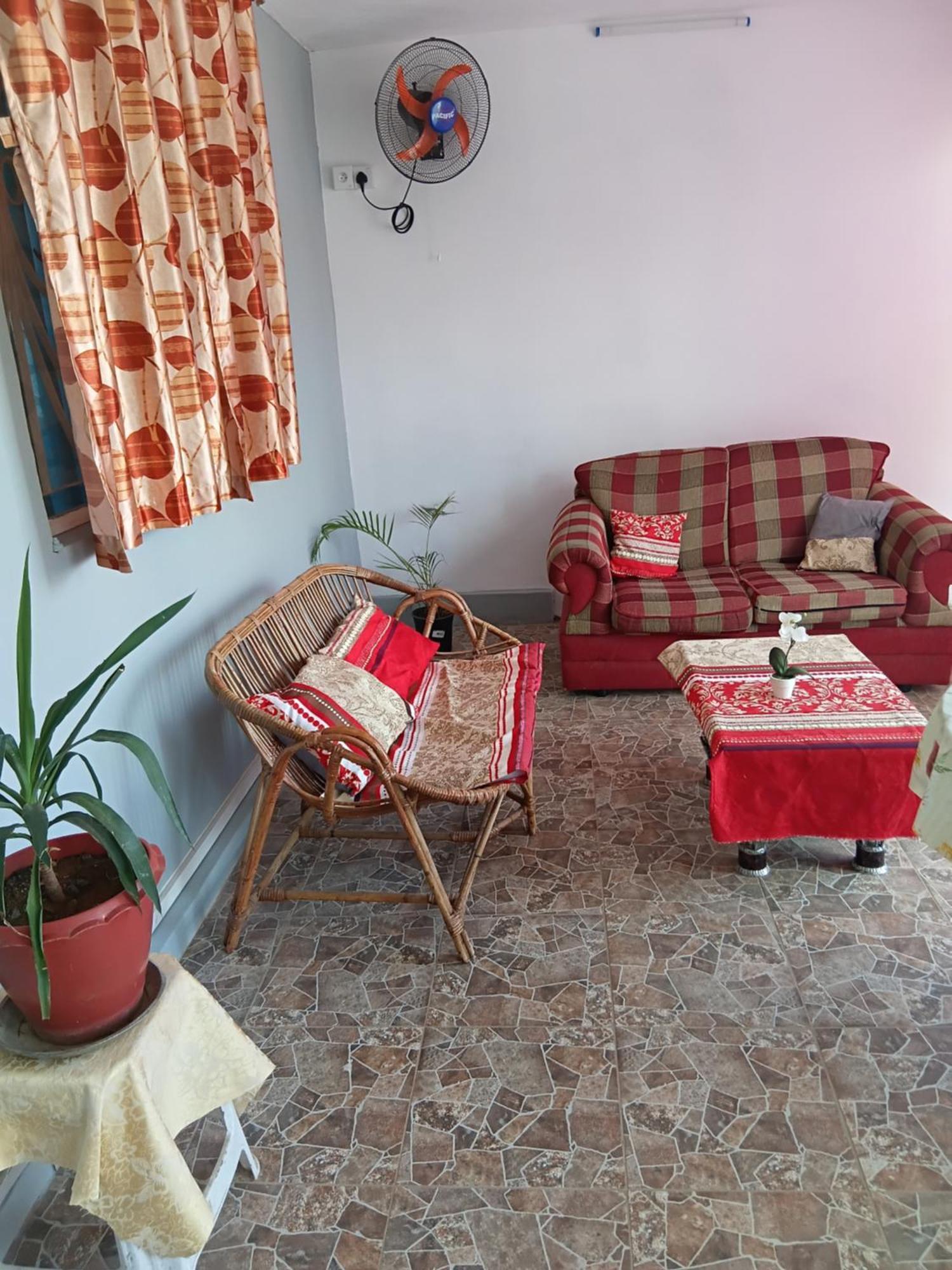Surinam Residence Des Cascades المظهر الخارجي الصورة