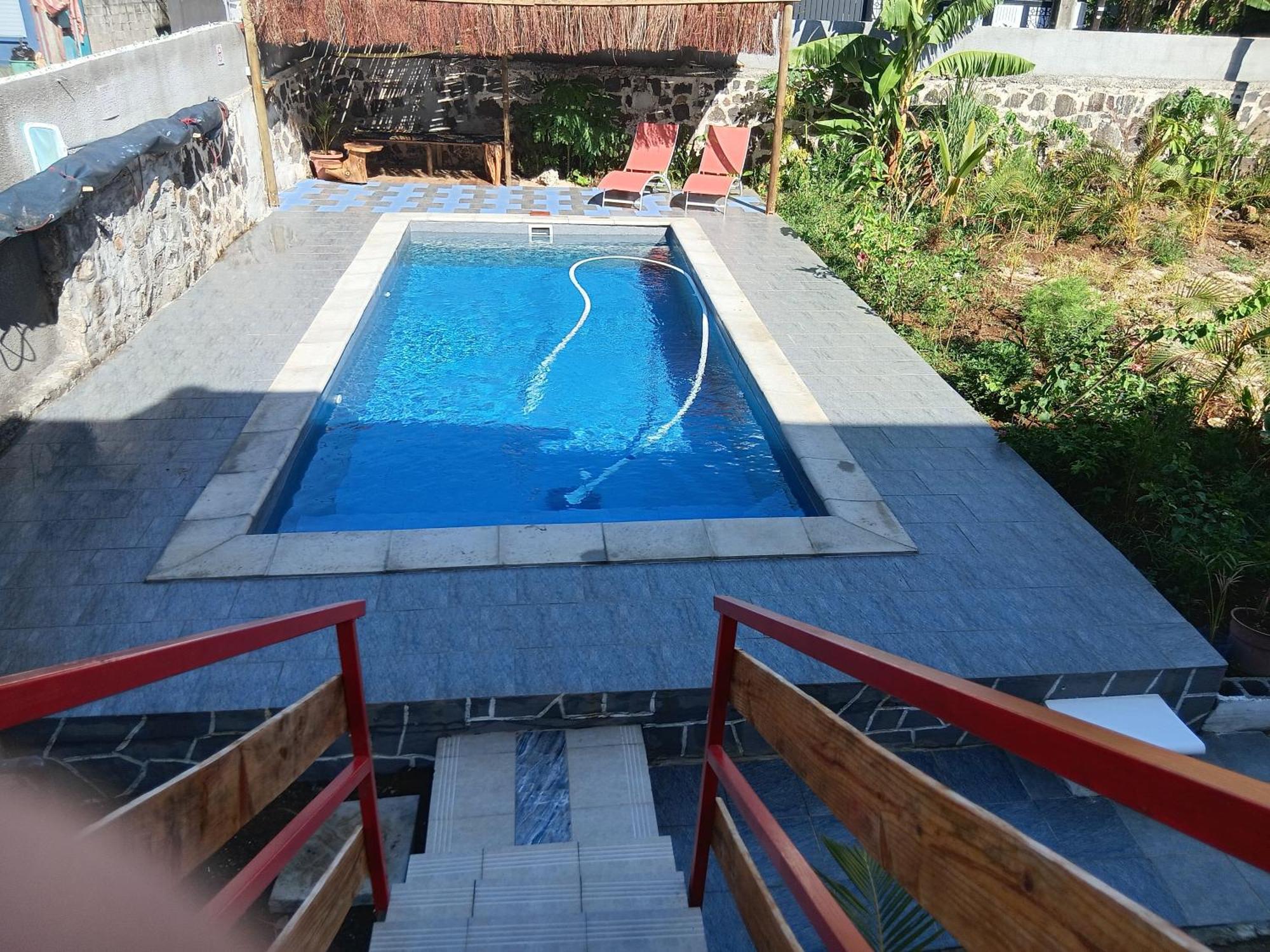 Surinam Residence Des Cascades المظهر الخارجي الصورة