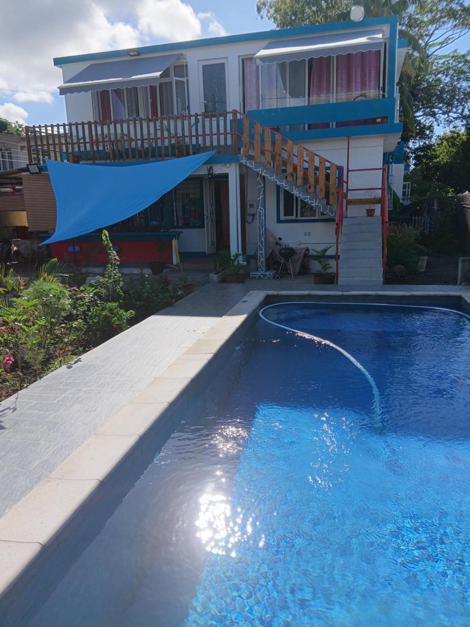 Surinam Residence Des Cascades المظهر الخارجي الصورة