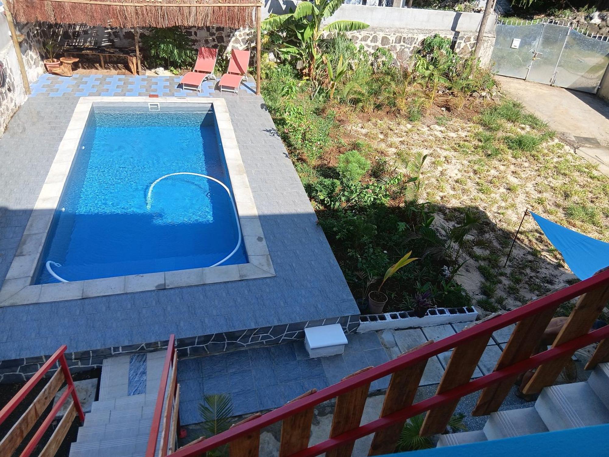 Surinam Residence Des Cascades المظهر الخارجي الصورة