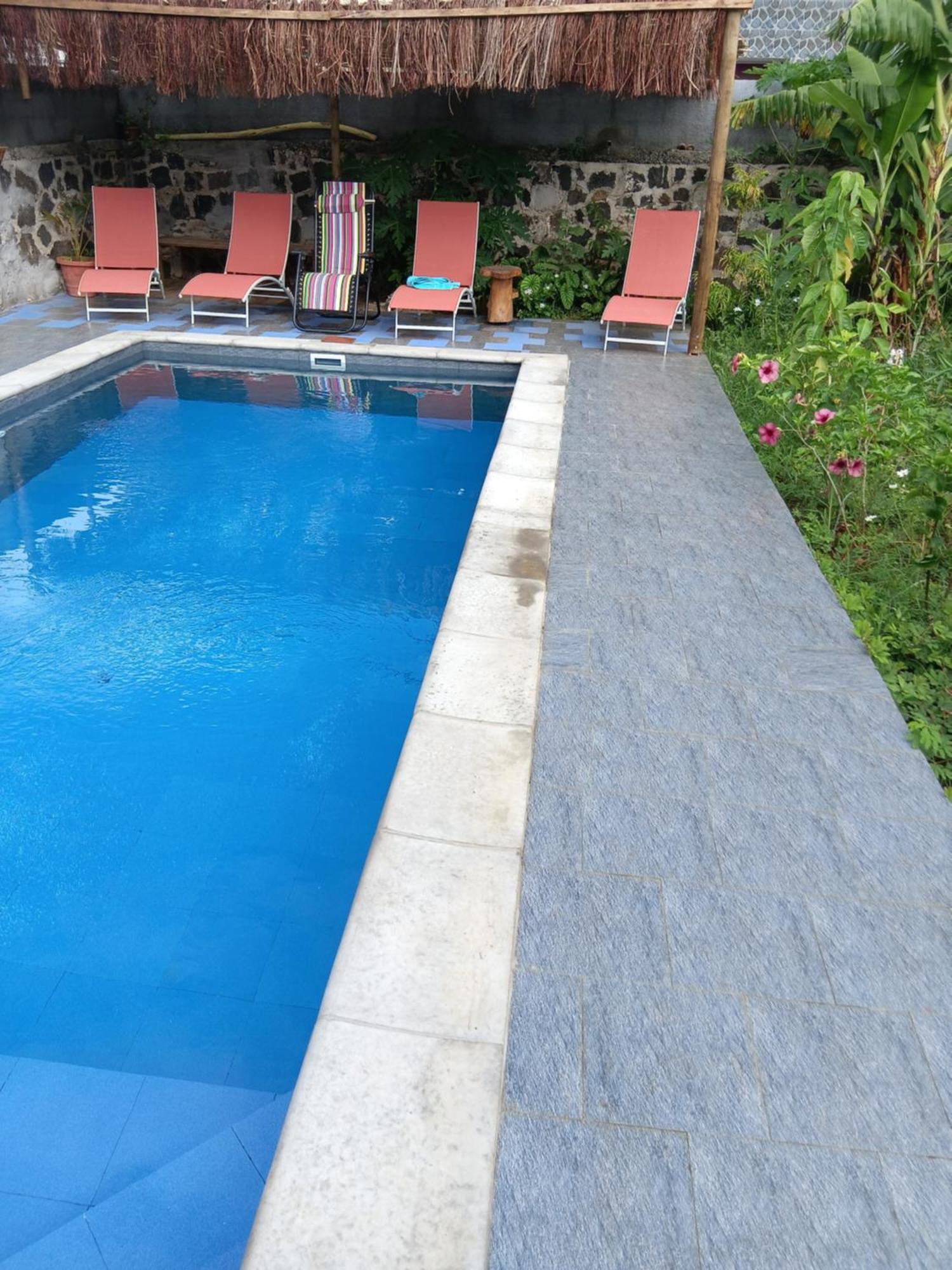 Surinam Residence Des Cascades المظهر الخارجي الصورة
