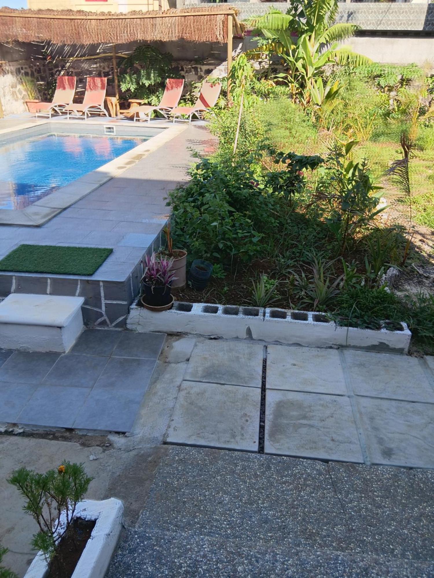 Surinam Residence Des Cascades المظهر الخارجي الصورة