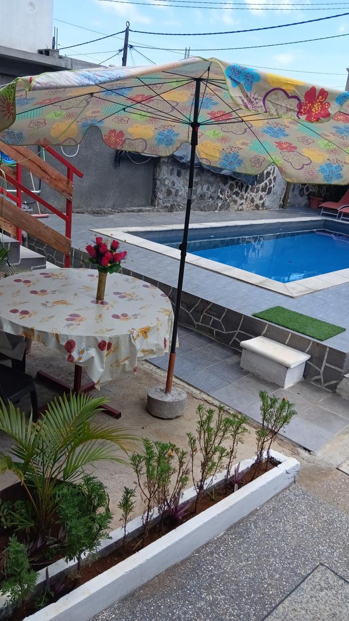 Surinam Residence Des Cascades المظهر الخارجي الصورة