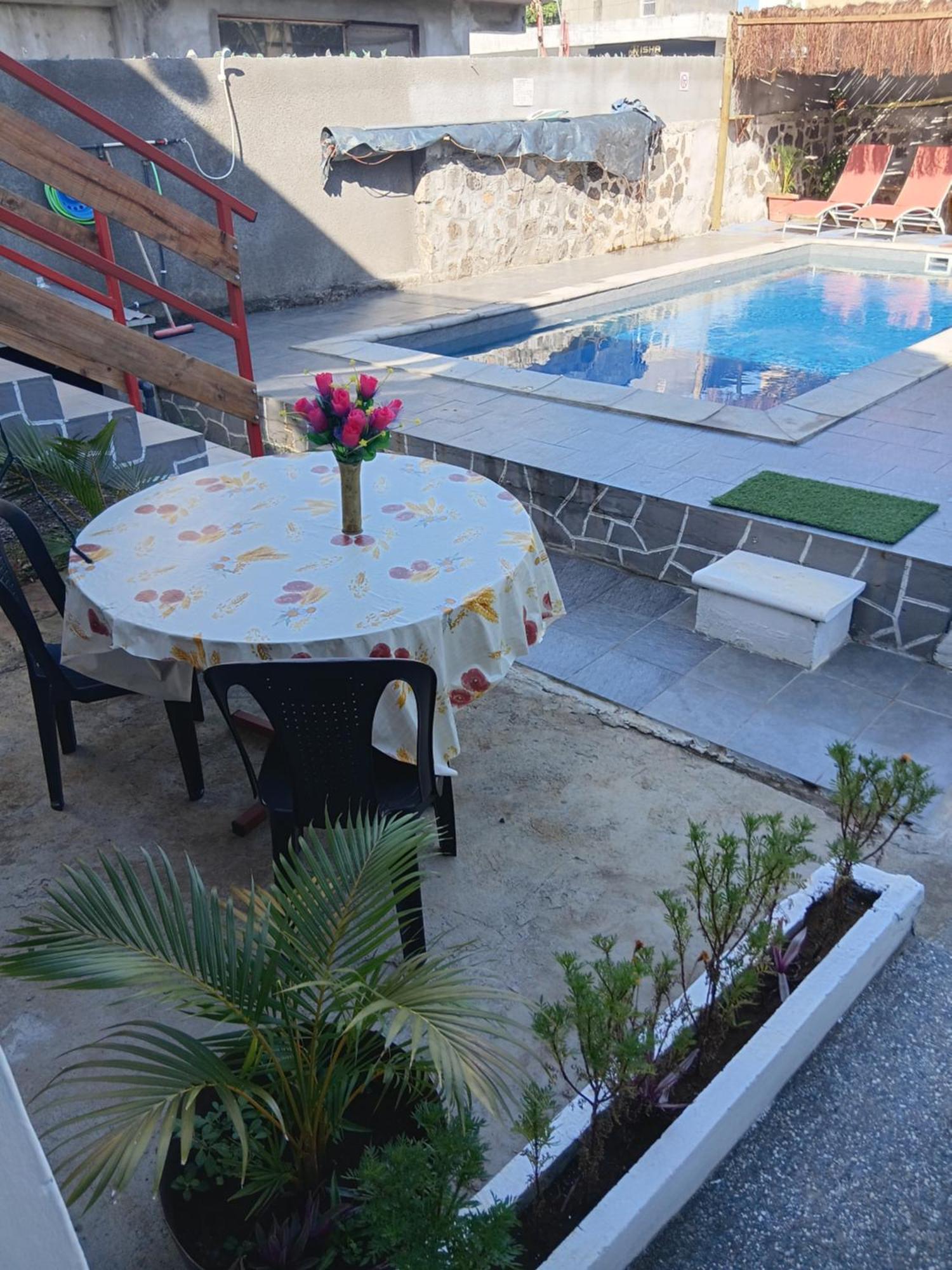 Surinam Residence Des Cascades المظهر الخارجي الصورة
